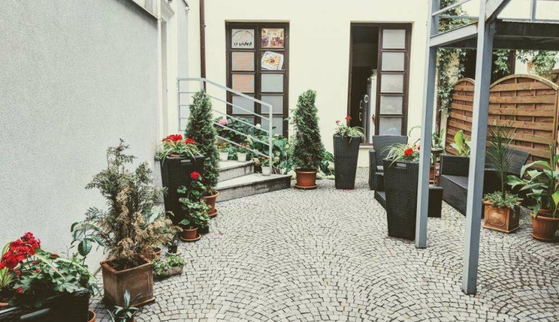 HOTEL U ČESKÉ KORUNY Hradec Králové